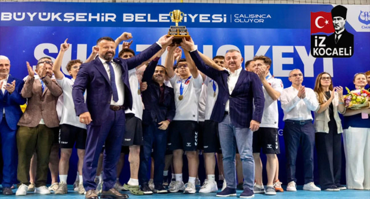 B&uuml;y&uuml;kşehir&rsquo;den &lsquo;Spor Kenti&rsquo;ne yakışır ev sahipliği