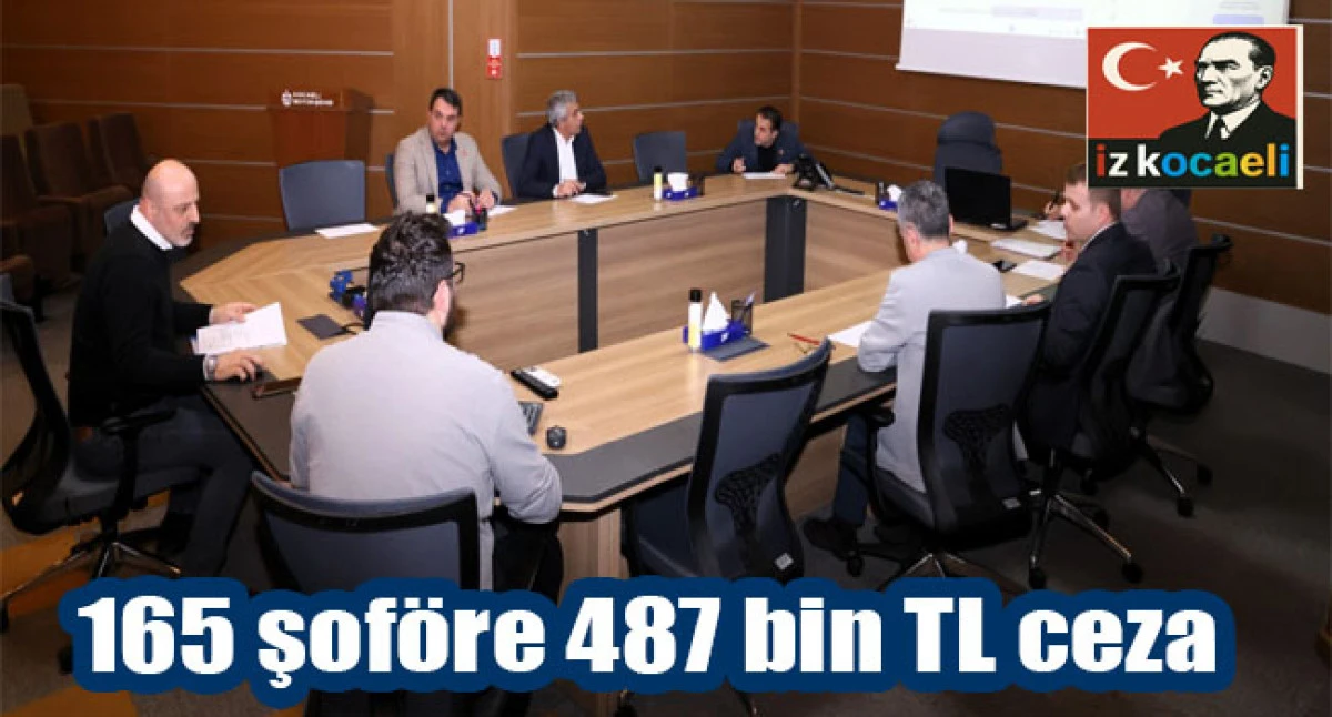 B&uuml;y&uuml;kşehir&rsquo;den toplu taşımada sıkı denetim