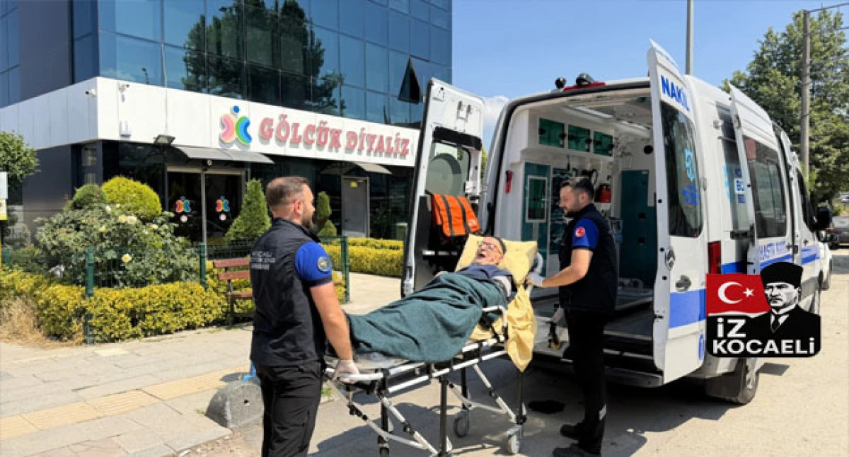 B&uuml;y&uuml;kşehir&rsquo;in sağlık eli 7/24 g&ouml;rev başında