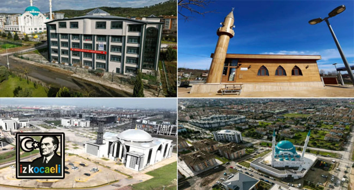 Camiden cemevine 32 milyon liralık destek