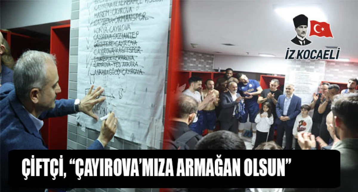 &Ccedil;ayırova Belediyesi basketbolda tarih yazdı; 5 yılda 5 kupa!