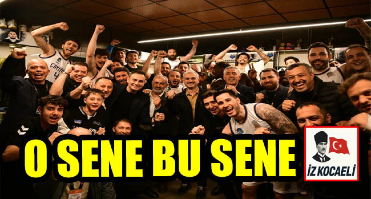 &Ccedil;ayırova Belediyesi, şampiyonluk yolunda bir engeli daha aştı