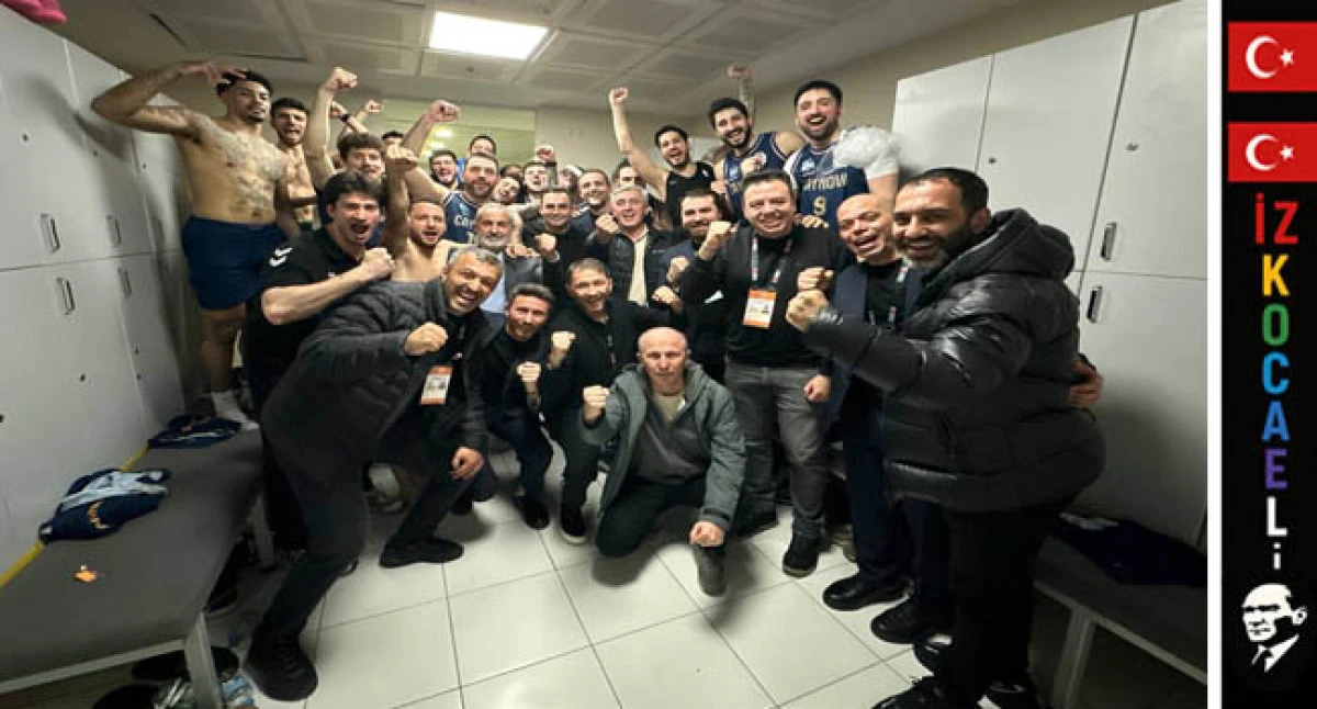 &Ccedil;ayırova Belediyesi, şampiyonluk yolunda hata yapmadı