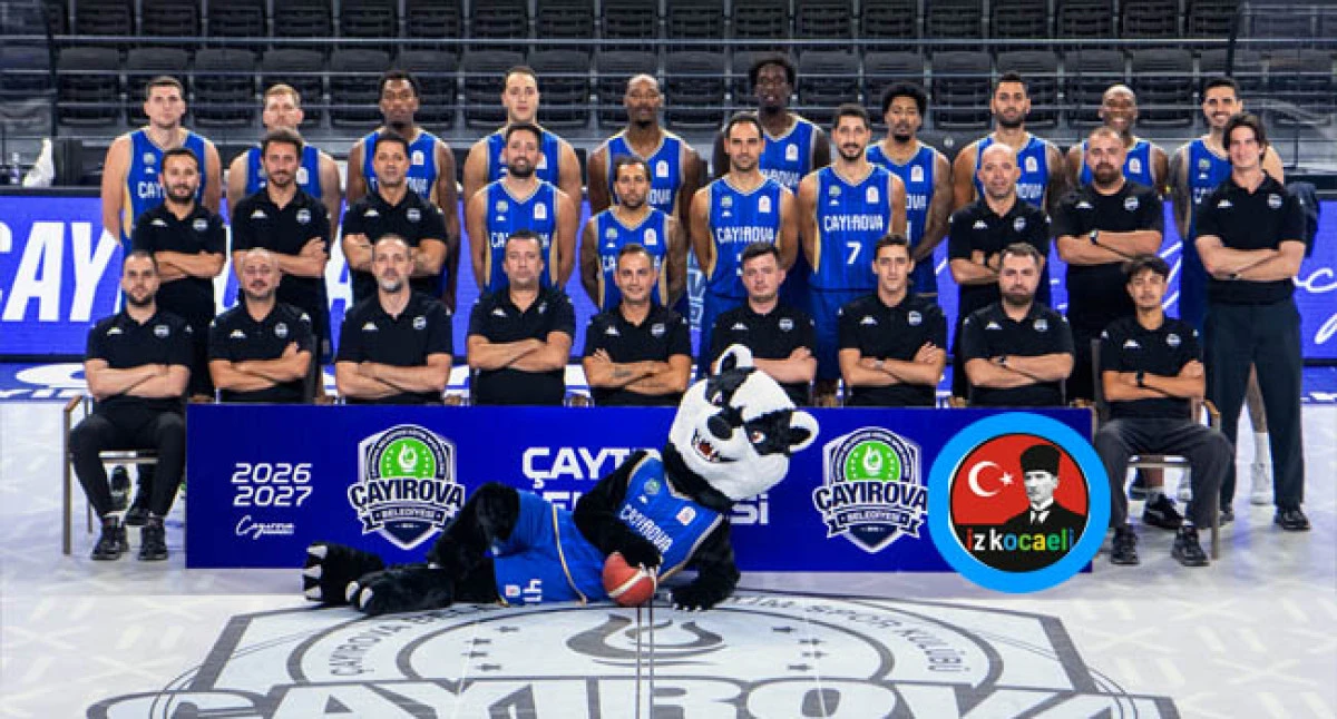 &Ccedil;ayırova Belediyesi, S&uuml;per Lig&rsquo;de sahaya &ccedil;ıkacak