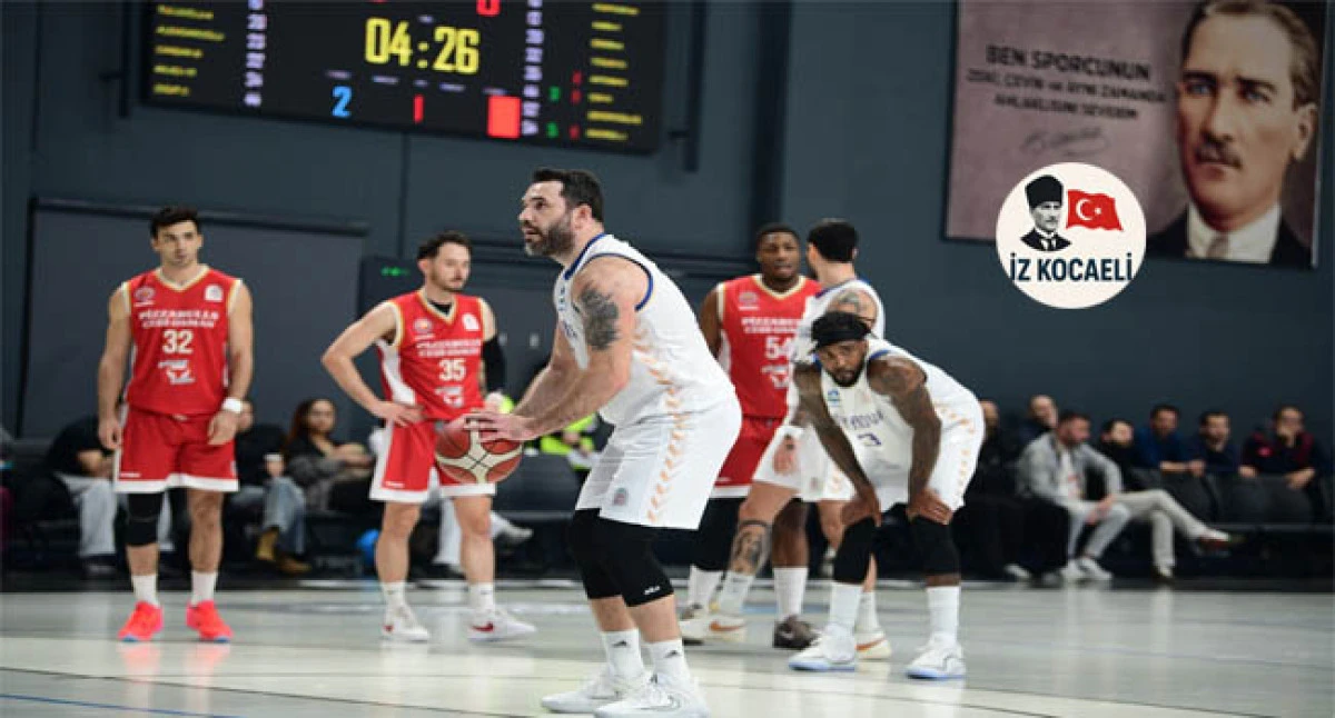 &Ccedil;ayırova Belediyesi&rsquo;nden kupa mesaisi