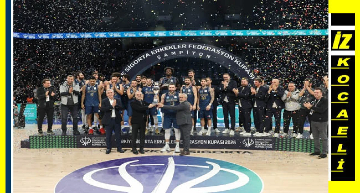 &Ccedil;ayırova kupasına kavuşuyor,  Şampiyon, taraftarla buluşuyor!