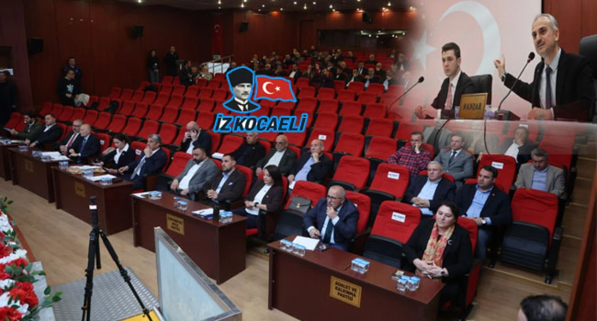 &Ccedil;ayırova&rsquo;da Mayıs ayı birinci birleşimi tamamlandı
