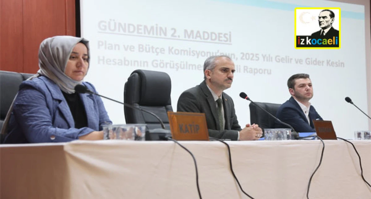 &Ccedil;ayırova&rsquo;da Mayıs ayı meclisi ikinci birleşimi tamamlandı