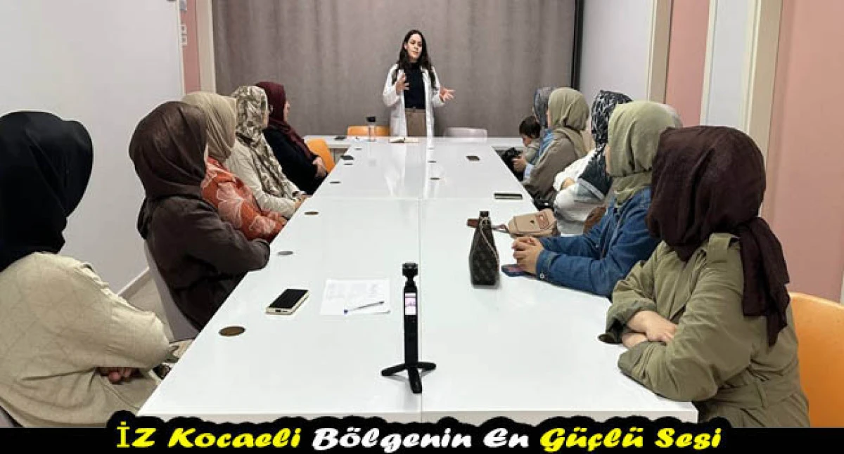 &Ccedil;ayırovalı veliler, rehberlik servisi hizmetiyle bilgileniyor