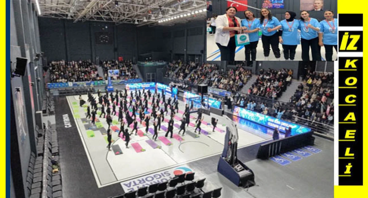 &Ccedil;ayırova&rsquo;nın sultanları sahaya &ccedil;ıktı, kazanan dostluk oldu!