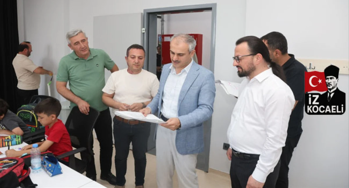 &Ccedil;ayırova&rsquo;ya yeni bilim merkezi geliyor
