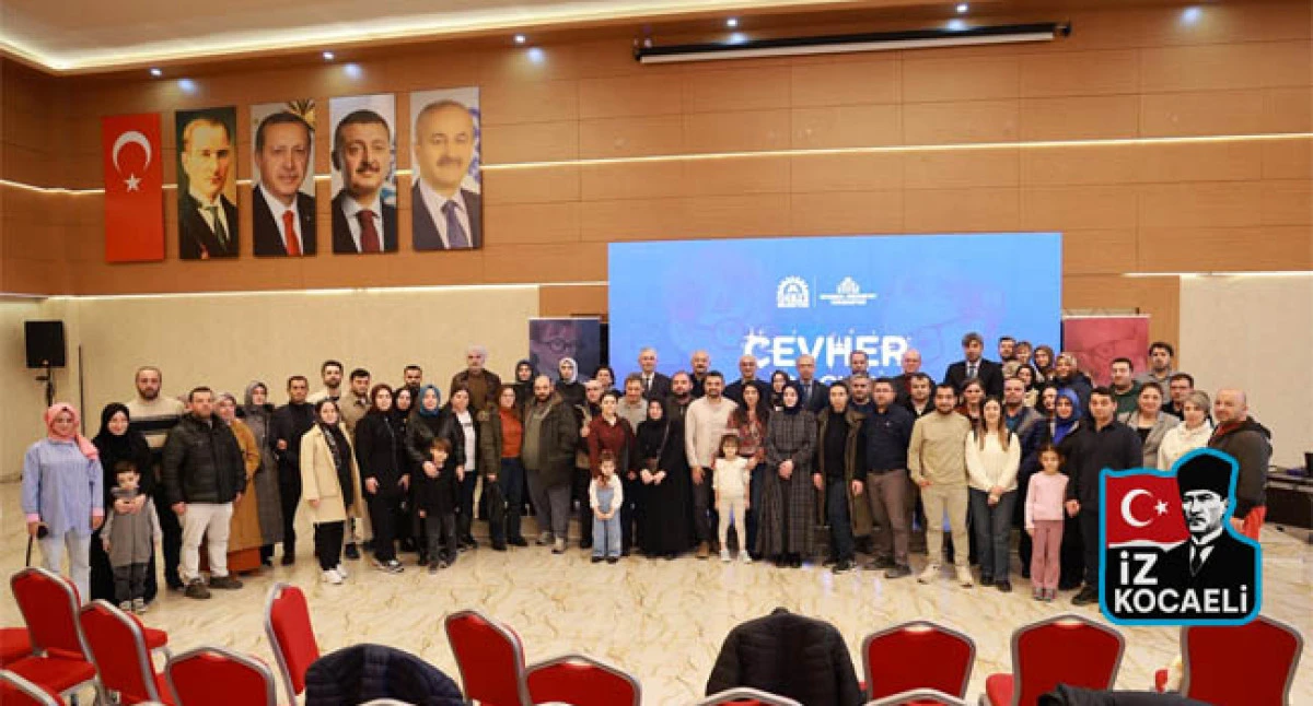 CEVHER &Ccedil;OCUK KAPILARINI A&Ccedil;TI