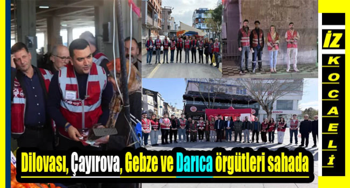 CHP il&ccedil;e başkanları: &ldquo;Demokrasiye ve halkın iradesine sahip &ccedil;ıkmak i&ccedil;in buluşuyoruz&rdquo;