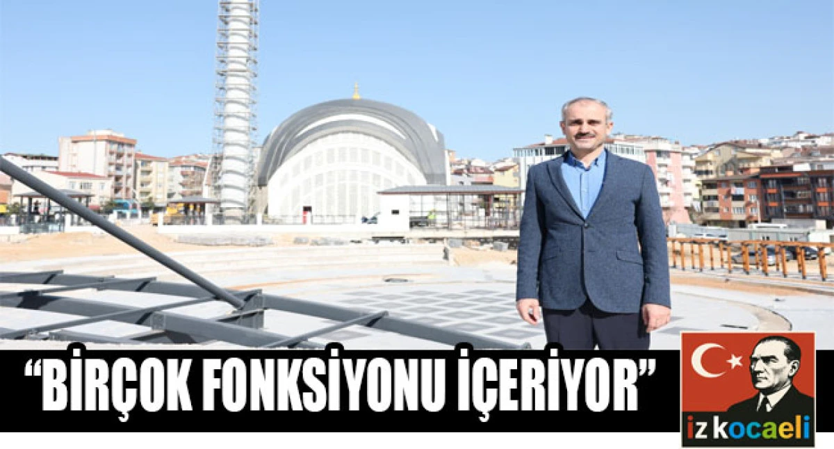 &Ccedil;ift&ccedil;i, &ldquo;Kent meydanında adım adım sona yaklaşıyoruz&rdquo;