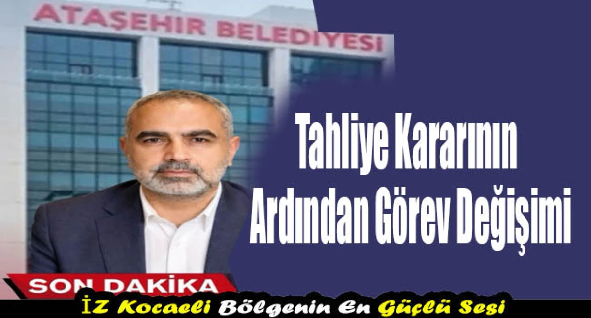 Cihan Sorgu&ccedil; Tuzla Belediye Başkan Yardımcısı Oldu