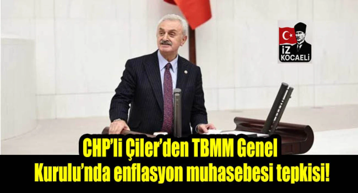 &Ccedil;iler&rsquo;in &ccedil;ağrısı TBMM&rsquo;de karşılık buldu: Enflasyon Muhasebesi Ertelendi