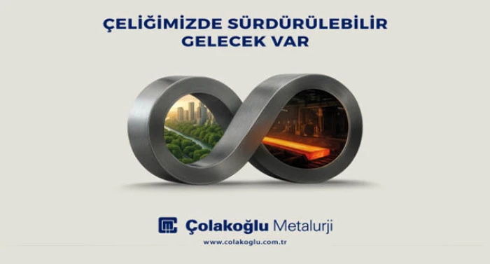 &Ccedil;olakoğlu Metalurji Bayram Kutlama İlanı