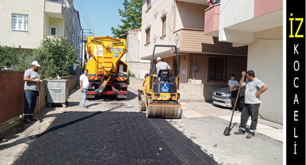 Daha temiz bir Darıca için yaz mesaisi başladı