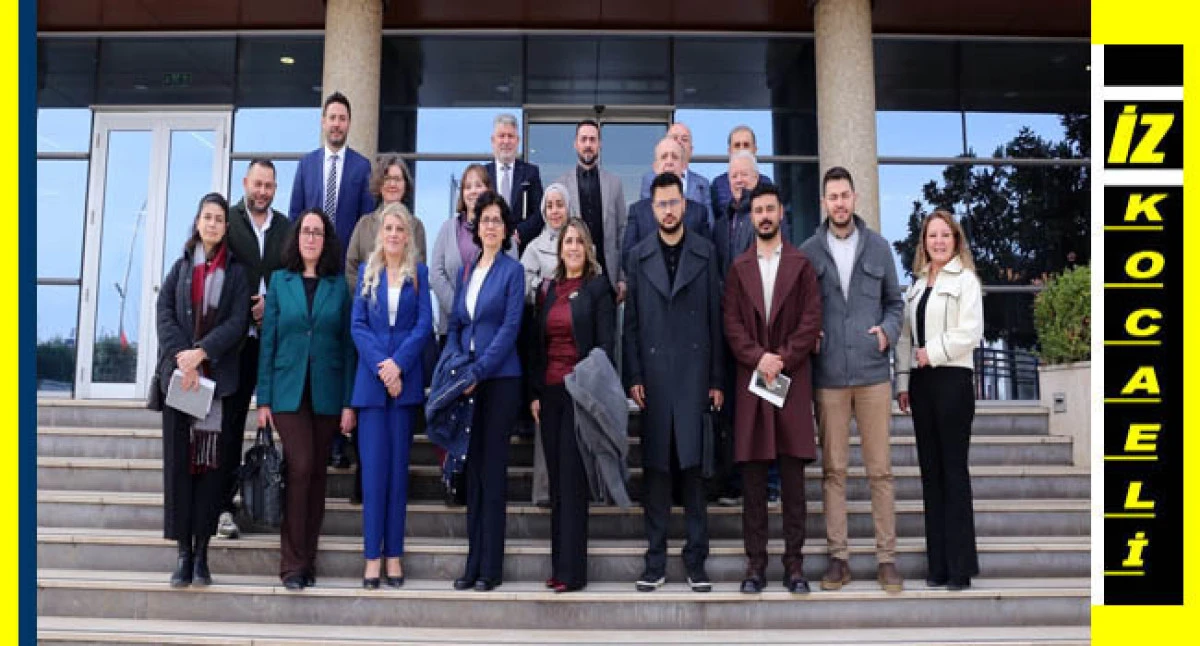 Danışmanlık Sekt&ouml;r&uuml; KOTO&rsquo;da istişare toplantısında buluştu