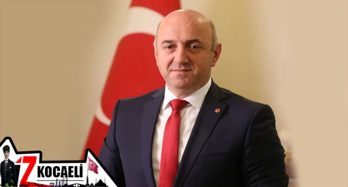 DARICA BELEDİYE BAŞKANI MUZAFFER BIYIK’TAN 15 TEMMUZ MESAJI