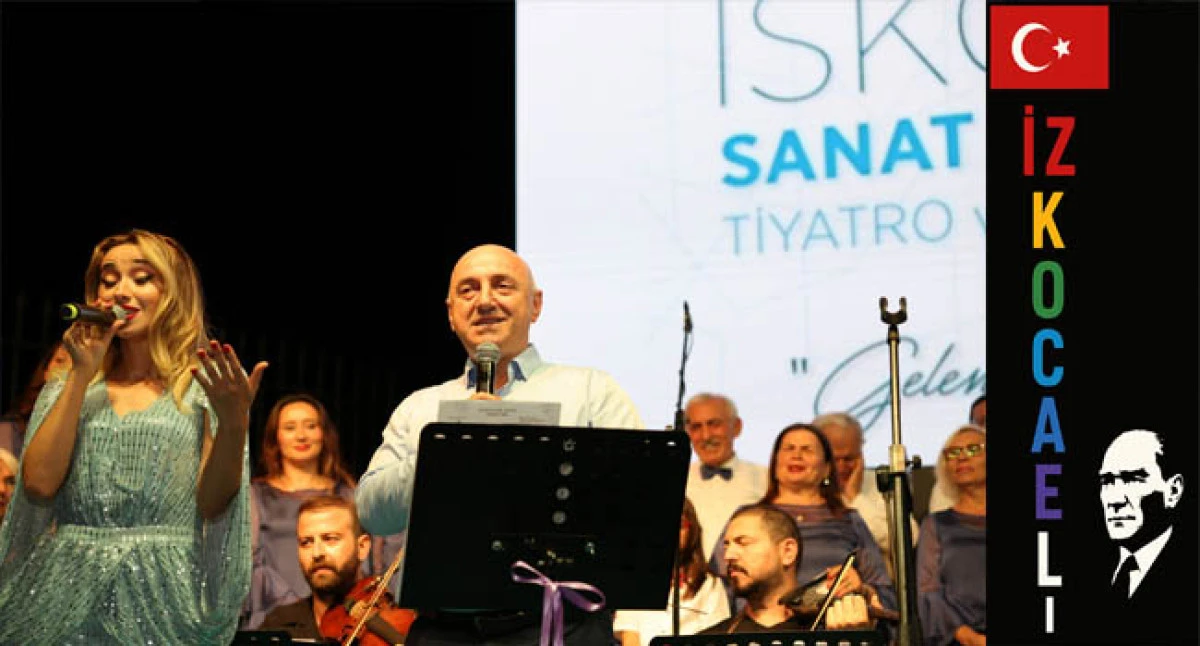 Darıca Belediyesi Konservatuarı a&ccedil;ılıyor