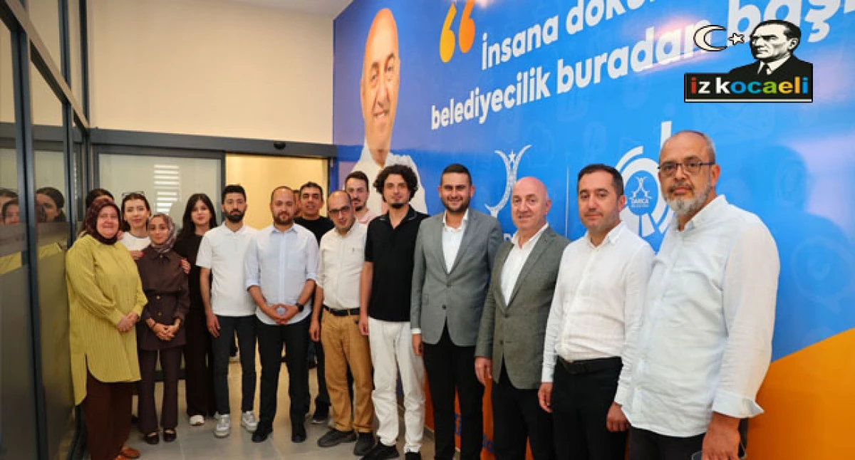 Darıca Belediyesi&rsquo;nde Vatandaşla İletişimde Yeni D&ouml;nem: DİMER Hizmete Başladı