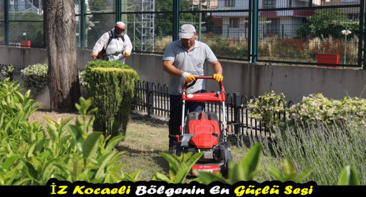 Darıca Belediyesi&rsquo;nden bayram i&ccedil;in yoğun hazırlık