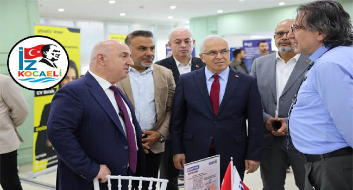 Darıca Belediyesi&rsquo;nden istihdama g&uuml;&ccedil;l&uuml; destek