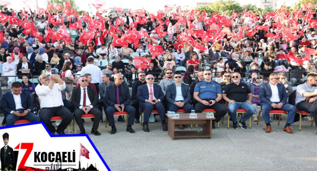 Darıca’da 19 Mayıs Gençlik Festivali