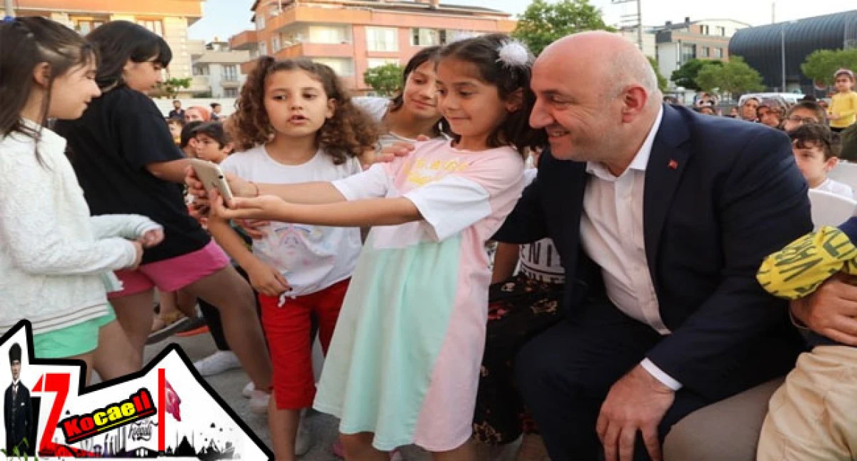 Darıca’da 3–6 yaş grubu çocuklara özel yaz atölyeleri!
