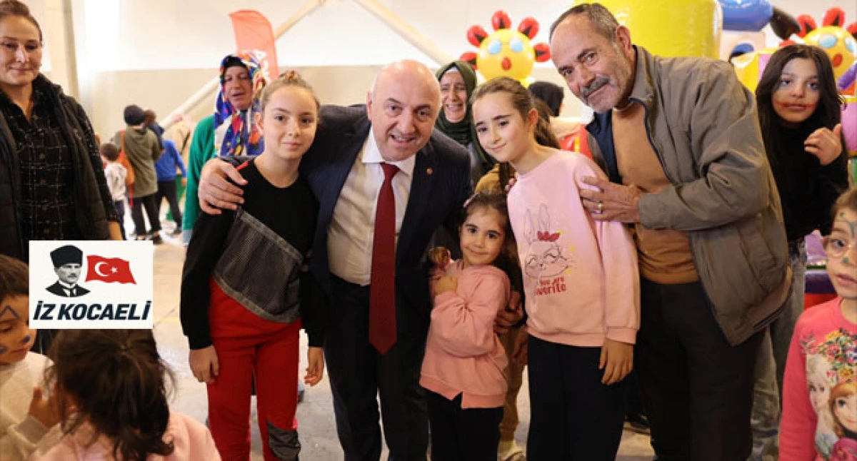 Darıca&rsquo;da Babalar G&uuml;n&uuml;&rsquo;ne &Ouml;zel Anlamlı Program
