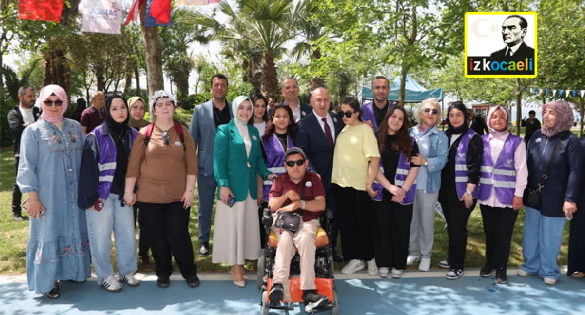 Darıca&rsquo;da engelleri kaldıran buluşma