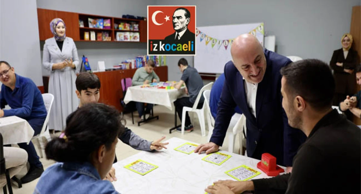 Darıca&rsquo;da Engelsiz Yaşam Merkezi&rsquo;nde yeni d&ouml;nem başladı