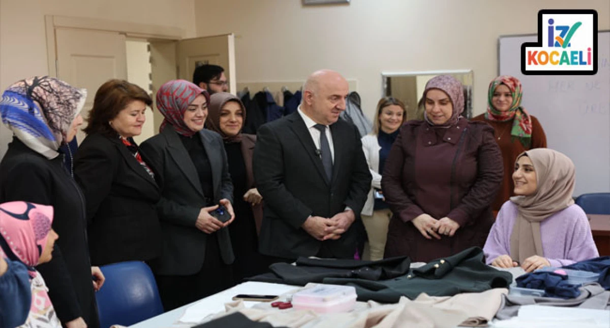Darıca&rsquo;da KİGEM kurslarında yeni d&ouml;nem başlıyor