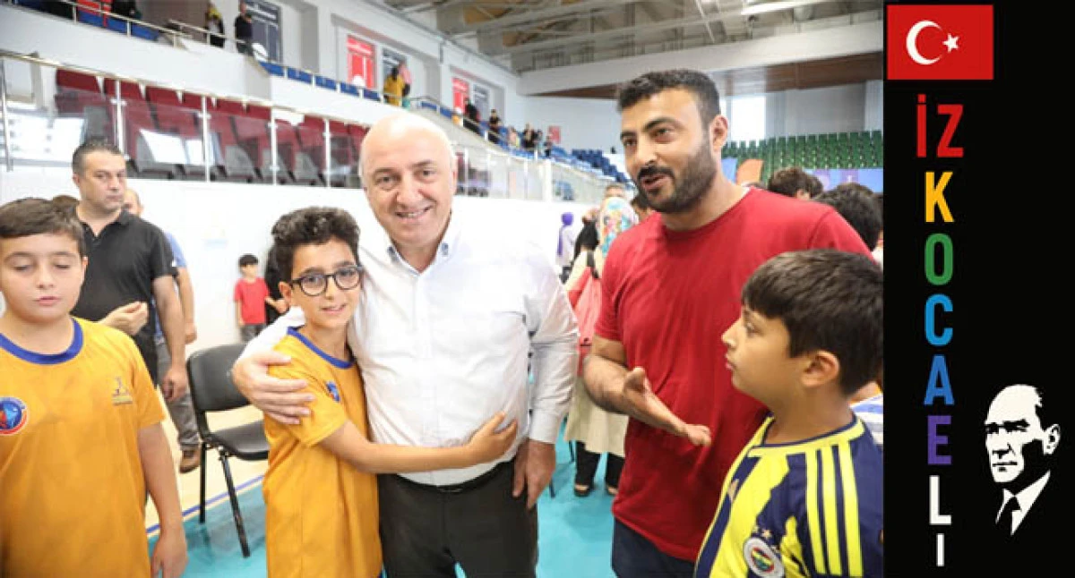 Darıca&rsquo;da kış spor okulları başlıyor
