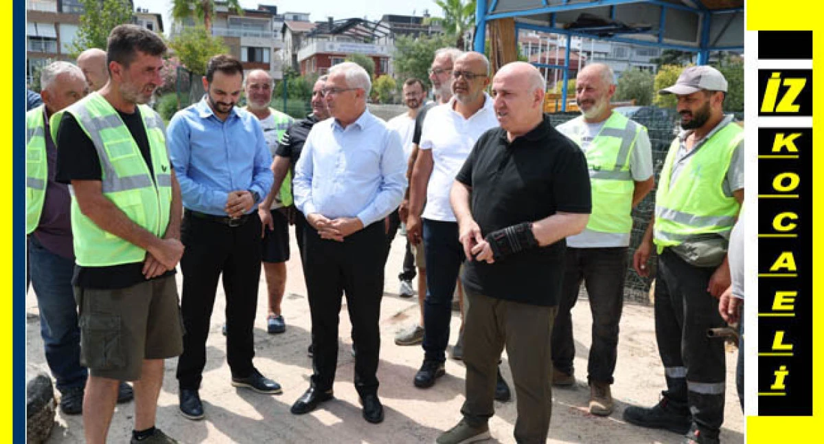 Darıca’da Mavi Vatan seferberliği
