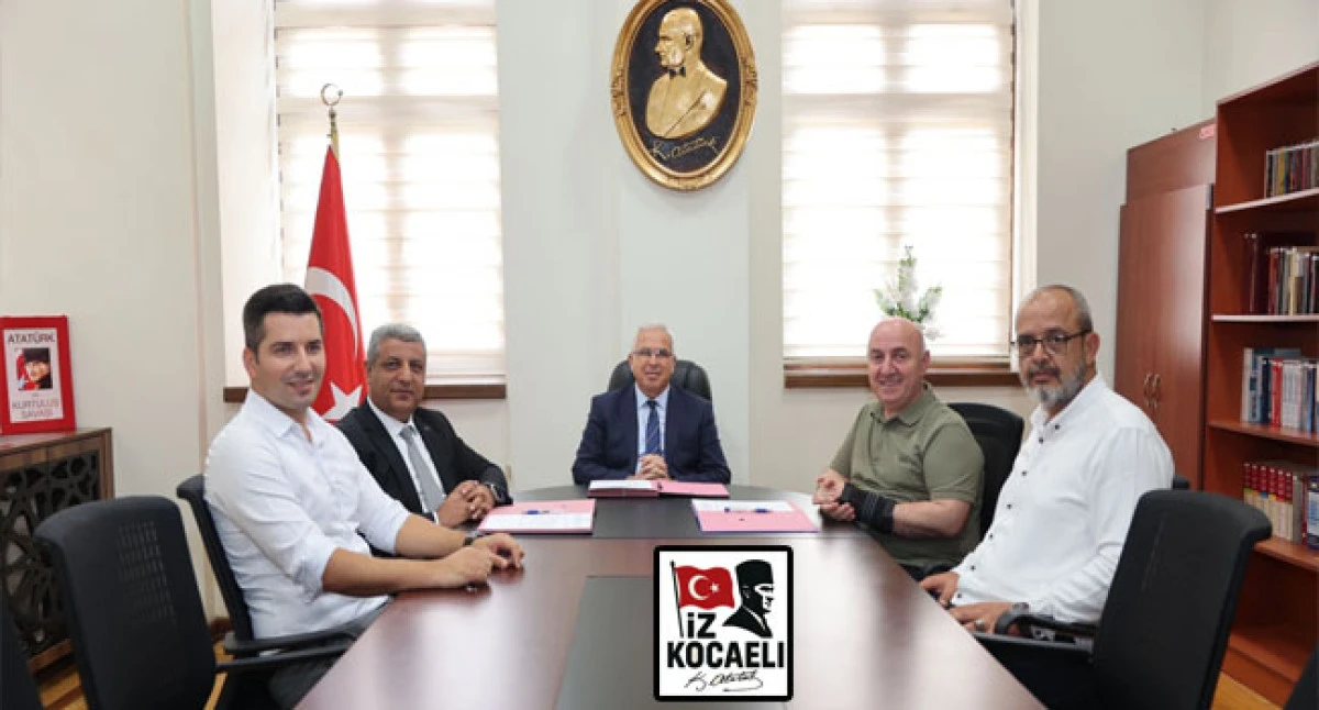 Darıca’da Okullarda Afet Farkındalık Eğitimleri İçin İş Birliği Protokolü İmzalandı