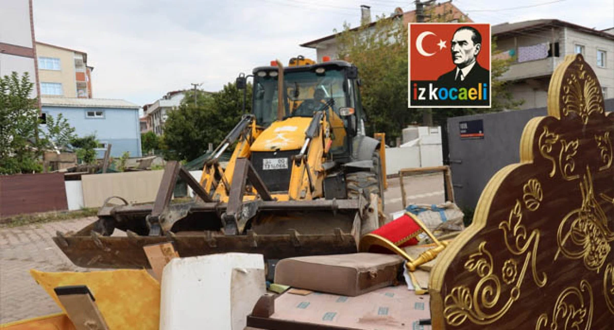 Darıca&rsquo;da temiz &ccedil;evre i&ccedil;in sıfır atık &ccedil;alışmaları s&uuml;r&uuml;yor