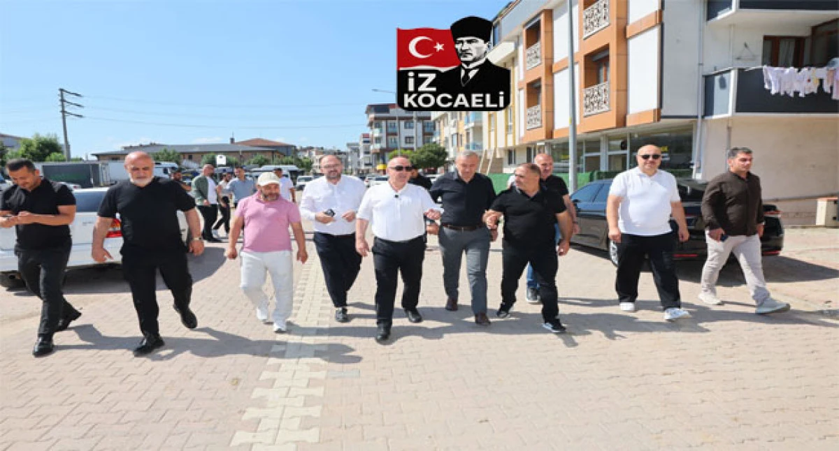 Darıca&rsquo;da yaz temizliği seferberliği Sıras&ouml;ğ&uuml;tler&rsquo;de devam ediyor