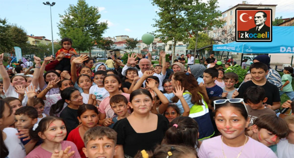 Darıcalılar &lsquo;G&ouml;n&uuml;l Birliği Aile Festivali&rsquo;nde buluşacak