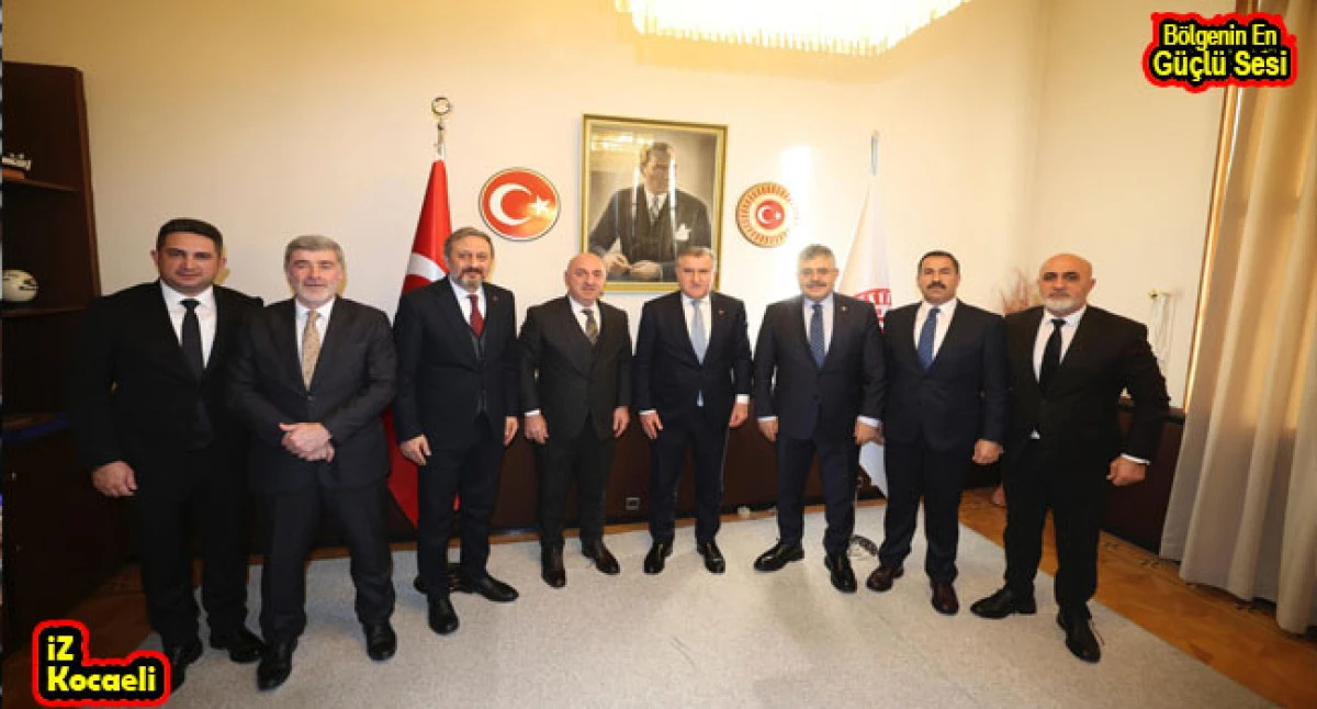Darıca’ya dev spor yatırımında çalışmalar başladı