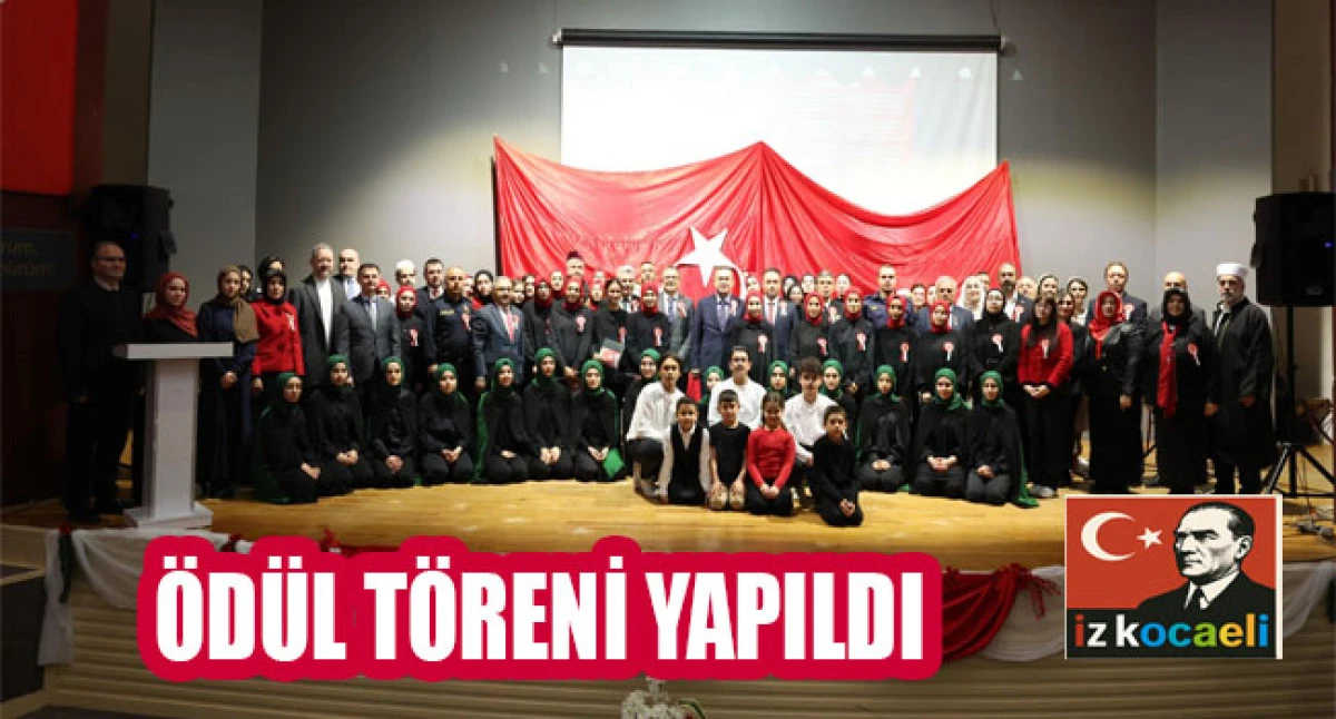 Derince&rsquo;de 12 Mart&rsquo;ta Anlamlı Program