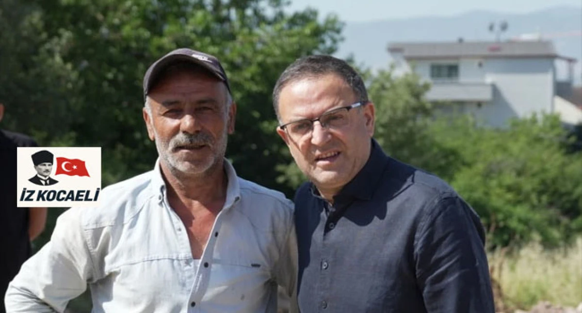 Derince&rsquo;de &Ccedil;alışmalar Hız Kesmiyor