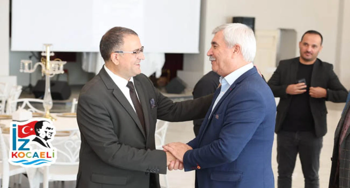Derince&rsquo;de Din G&ouml;revlileri Haftası Buluşması
