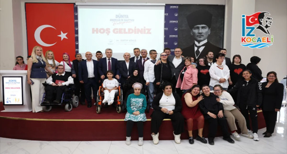 Derince&rsquo;de Kalpleri Birleştiren Buluşma