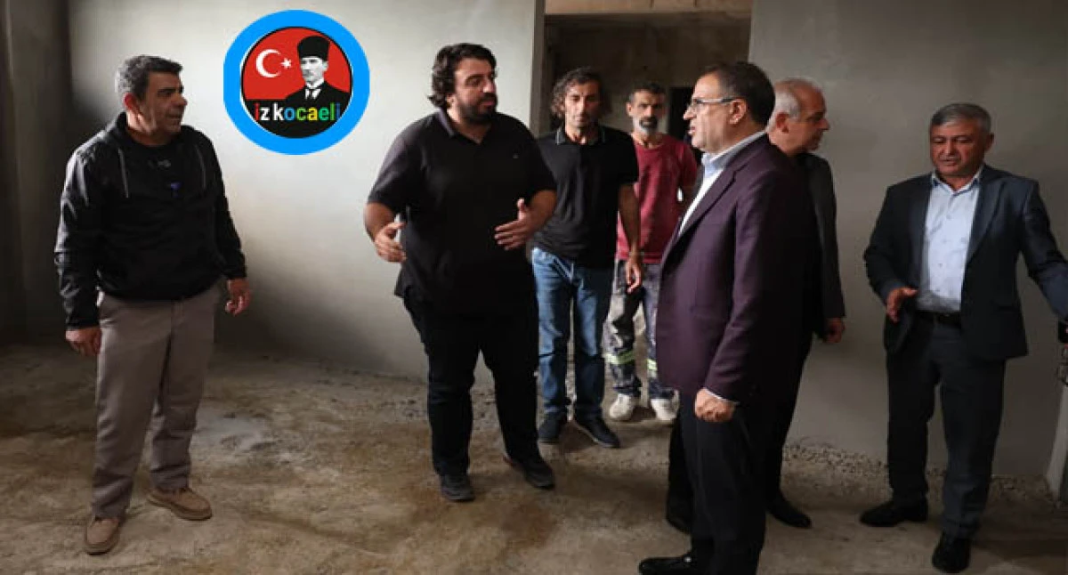 Derince&rsquo;nin Afet Mutfağı&rsquo;nda Sona Gelindi