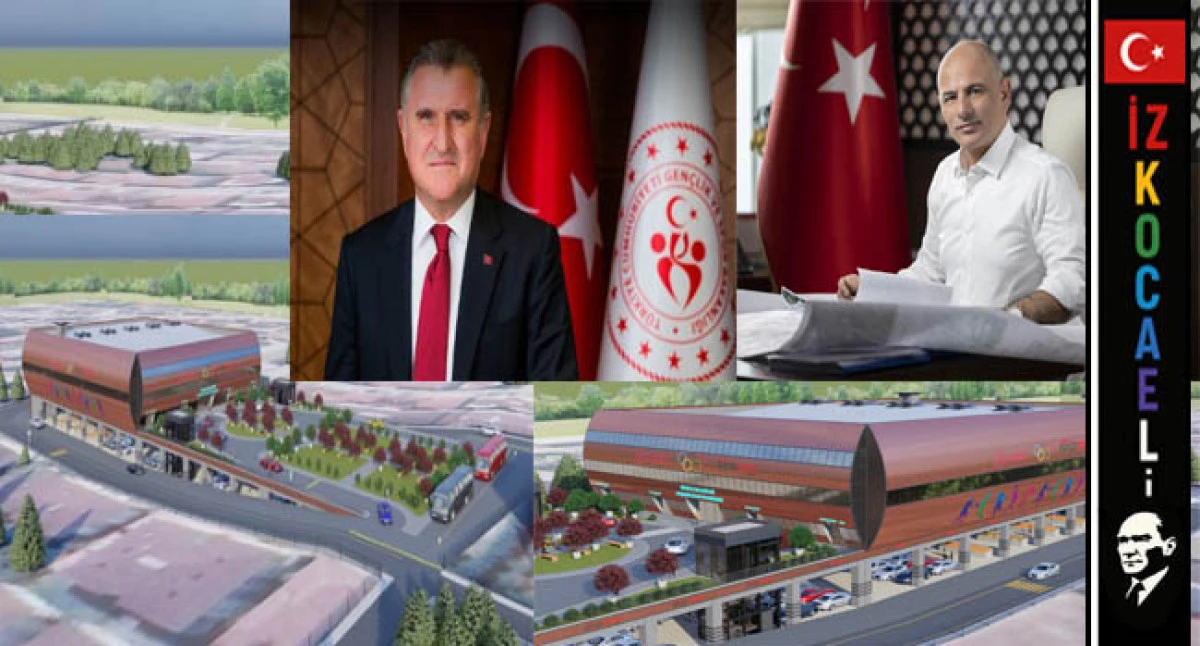 Dev tesisin temelini Bakan Osman Aşkın Bak atacak