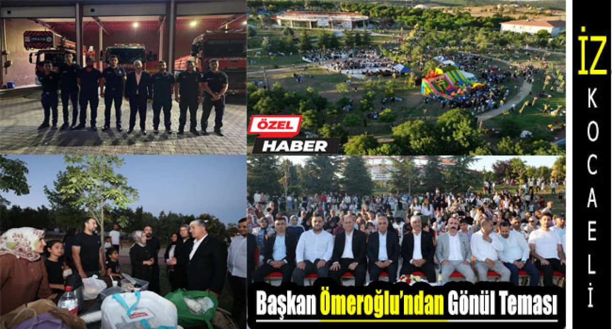 Dilovası Belediyesi Çocuk Şenliği Coşkuyla Gerçekleşti! 
