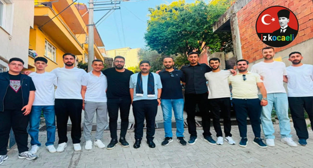 Dilovası Gen&ccedil; Fenerbah&ccedil;eliler Derneği (GFB), iş insanı ve siyaset&ccedil;i Enver Yıldırım&rsquo;ı ziyaret etti.