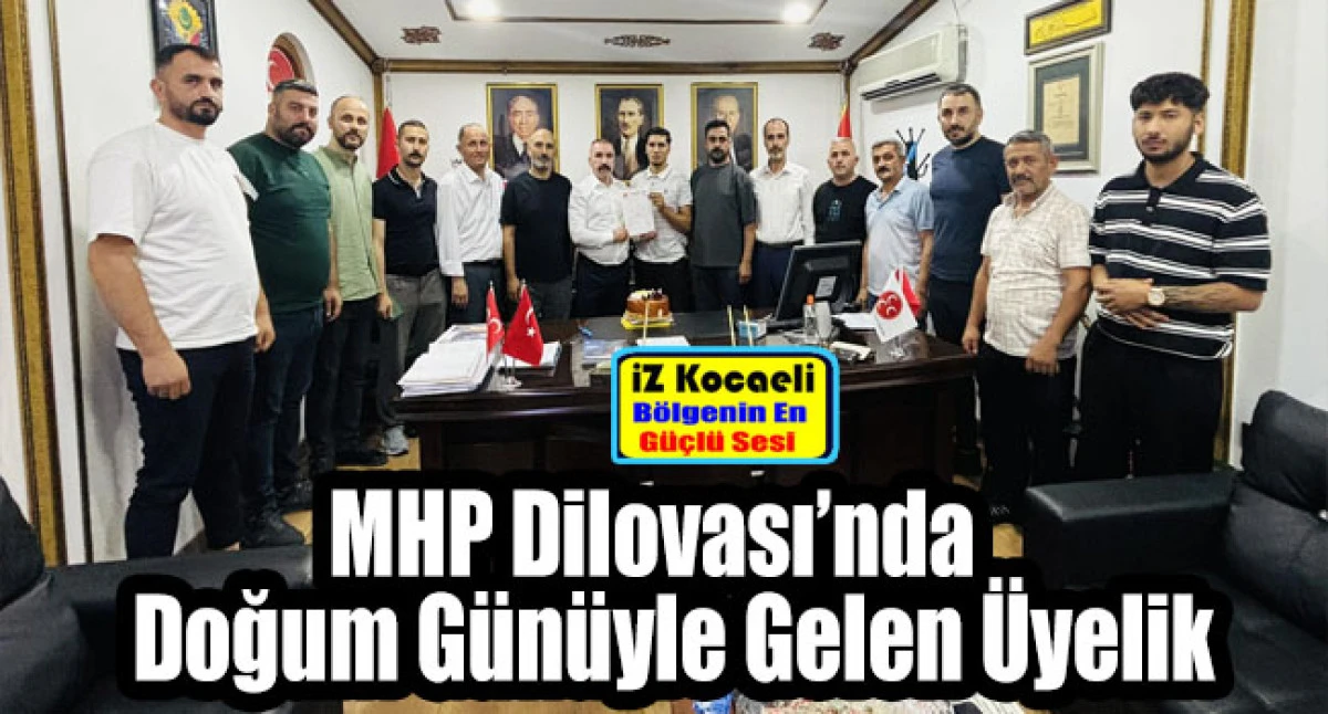 Dilovası MHP'de Gençlik hareketi, Yeni Yaş, Yeni Yol: Umut’un Ülkücü Yolculuğu Başladı